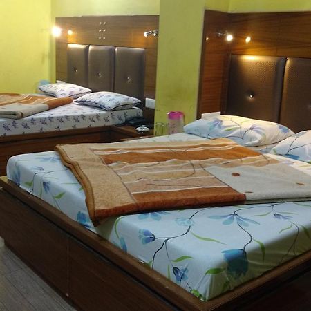 Hotel Brahma Kamal Joshīmath エクステリア 写真