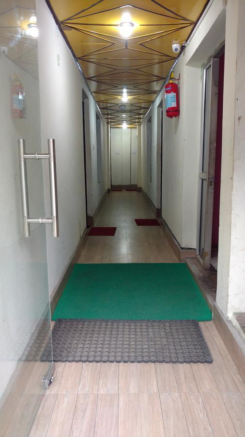 Hotel Brahma Kamal Joshīmath エクステリア 写真