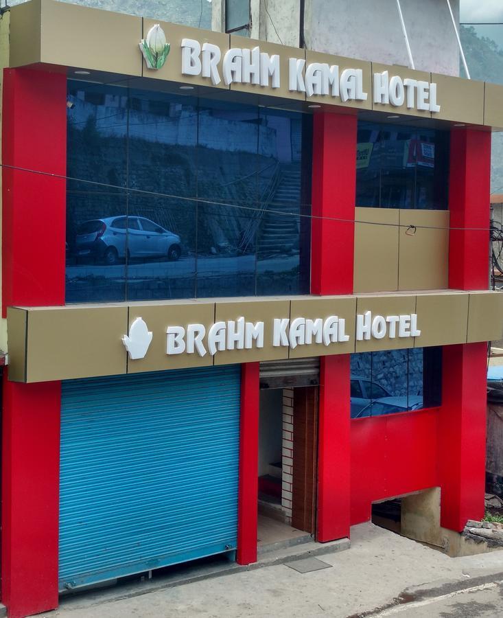 Hotel Brahma Kamal Joshīmath エクステリア 写真