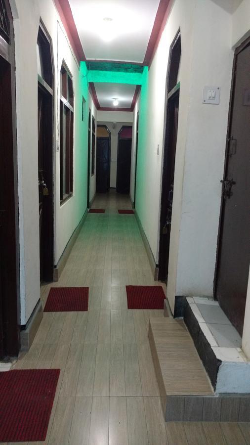 Hotel Brahma Kamal Joshīmath エクステリア 写真